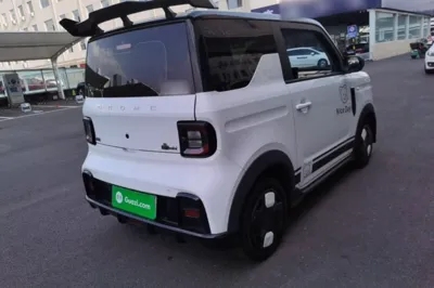 Geely Galaxy Panda