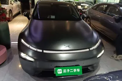 Xpeng P7