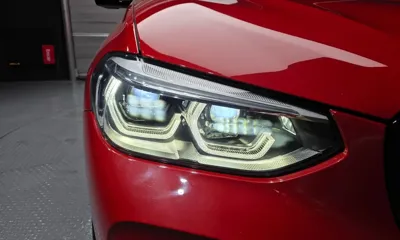 BMW X4M
