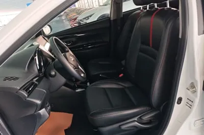 Toyota YARiS L Zhi Xuan