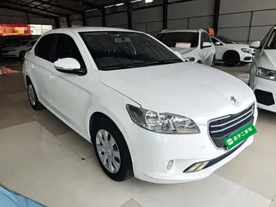 Peugeot 301