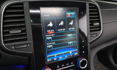 Renault-KoreaSamsung SM6