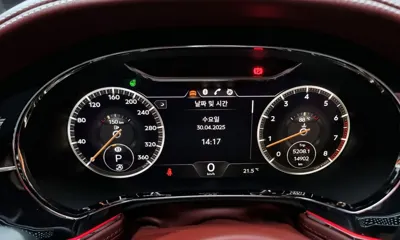 Bentley Continental