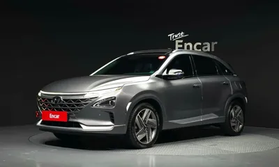Hyundai Nexo
