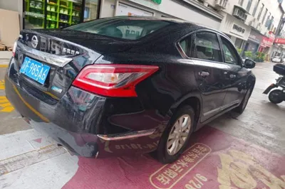 Nissan Teana