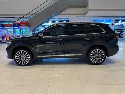 Geely Xingyue L