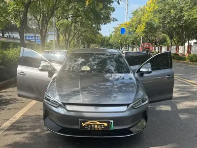 BYD Qin Plus