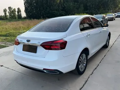Geely Emgrand