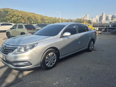 Renault-KoreaSamsung SM5