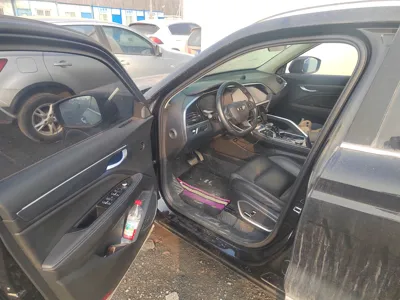Geely Monjaro