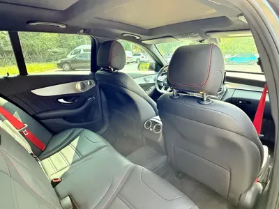 Mercedes-Benz C-Class AMG