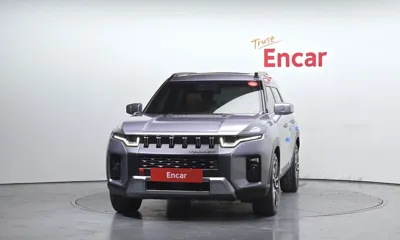 KG_Mobility_Ssangyong Torres