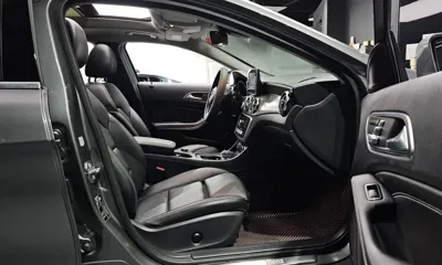 Mercedes-Benz GLA-Class