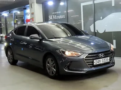 Hyundai Avante