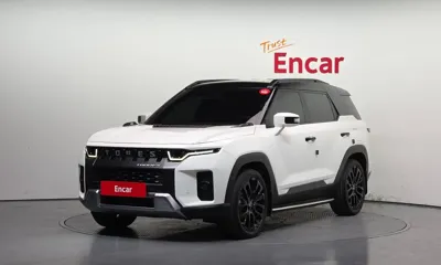 KG_Mobility_Ssangyong Torres