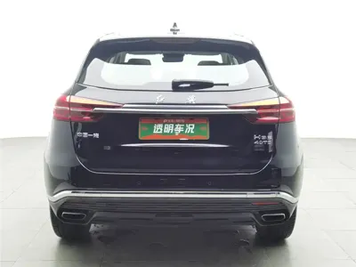 Hongqi Hongqi HS5