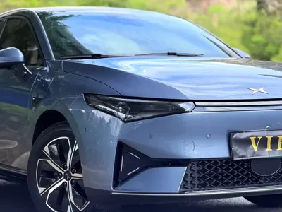 Xpeng P5