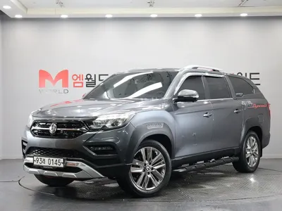 KG_Mobility_Ssangyong Rexton