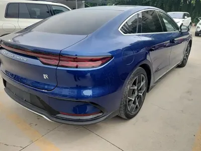 BYD Han