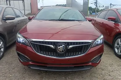 Buick Verano