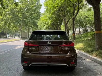 Lexus CT