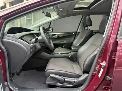 Honda Jade