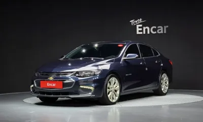 ChevroletGMDaewoo Malibu