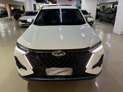 Chery Tiggo 8 Pro
