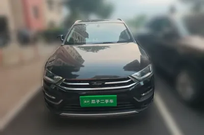 Zotye SR7
