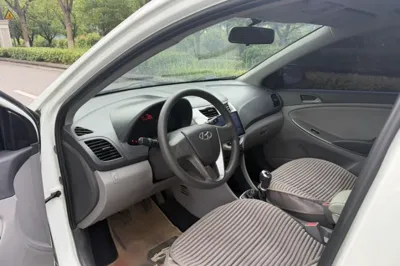 Hyundai Verna (older generation)