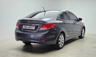 Hyundai Accent