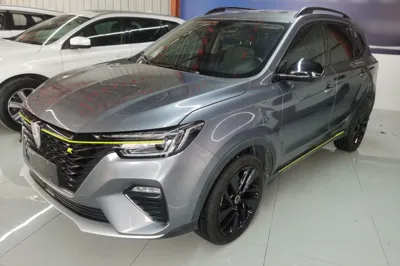 Roewe RX5 New Energy
