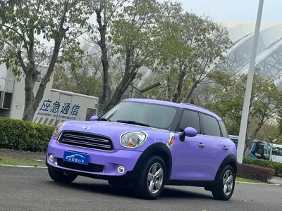 MINI Mini Countryman
