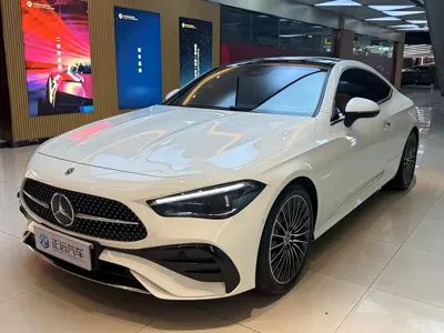 Mercedes-Benz CLE