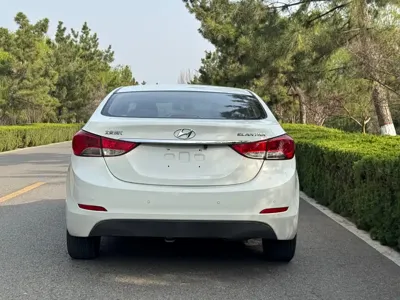 Hyundai Elantra Langdong