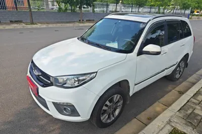 Chery Tiggo 3