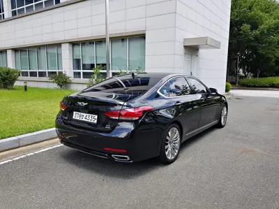 Genesis G80