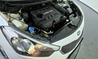 Kia K3