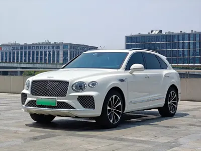 Bentley Bentayga PHEV