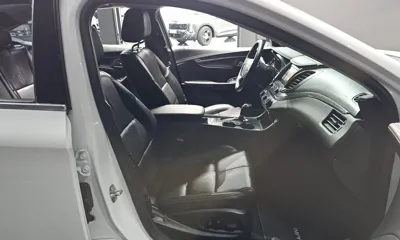 ChevroletGMDaewoo Impala