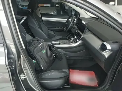 Geely Binyue