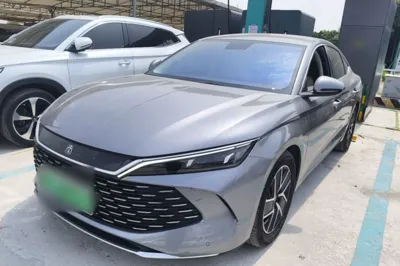 BYD Qin L