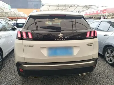 Peugeot 4008