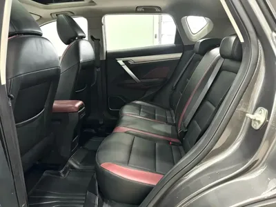 Geely Binyue