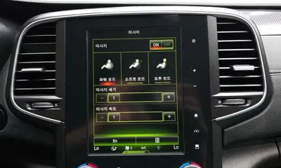 Renault-KoreaSamsung SM6