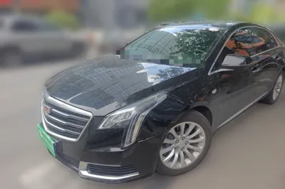 Cadillac XTS
