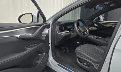 BYD Sealion 7