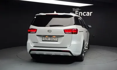 Kia Canival