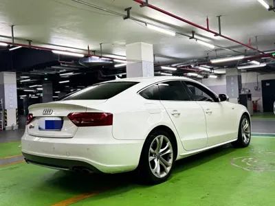 Audi S5