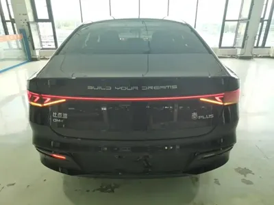 BYD Qin Plus